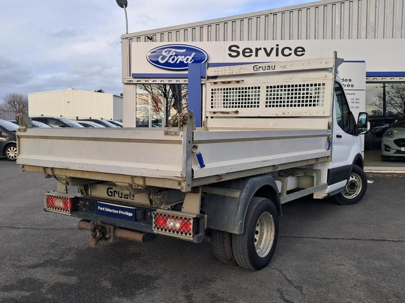 Ford Transit 2t Benne 2.0 Tdci 170 Ch Tva Recuperable