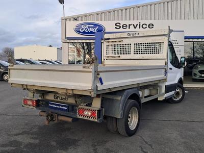 Ford Transit 2t Benne 2.0 Tdci 170 Ch Tva Recuperable