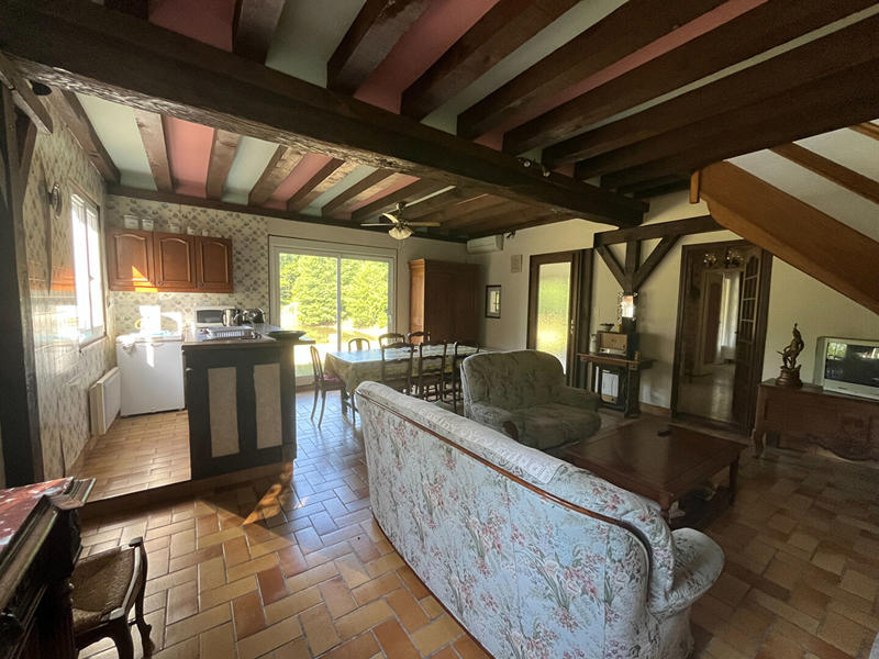 Maison - 90 m² - 4 pièces