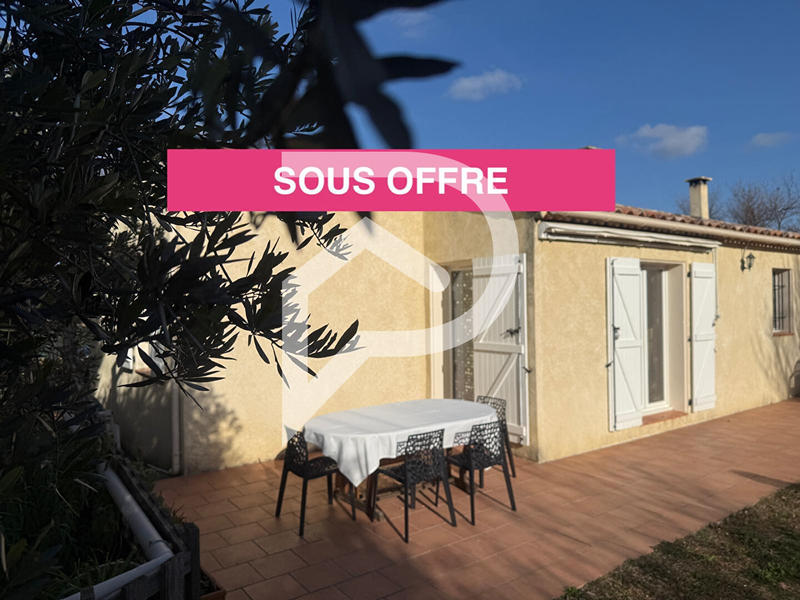 Villa - 63 m² - 3 pièces