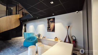 Bureau - 28 m² - 1 pièce