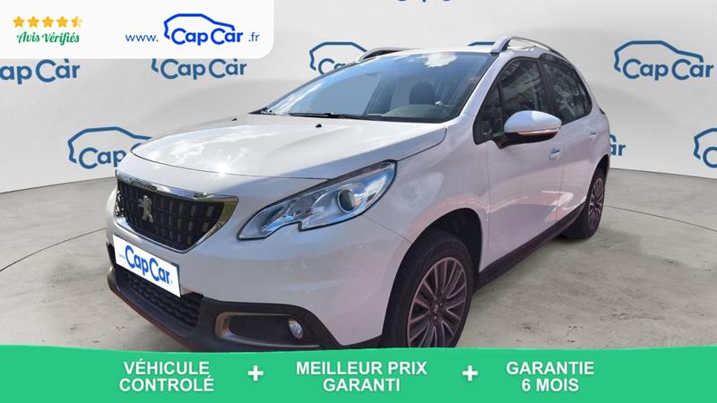 Peugeot 2008 1.2 PureTech 110 Style