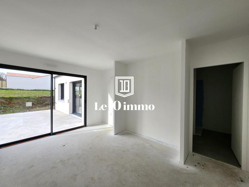 Maison - 112 m² - 5 pièces