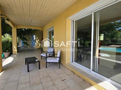 Maison - 134 m² - 5 pièces