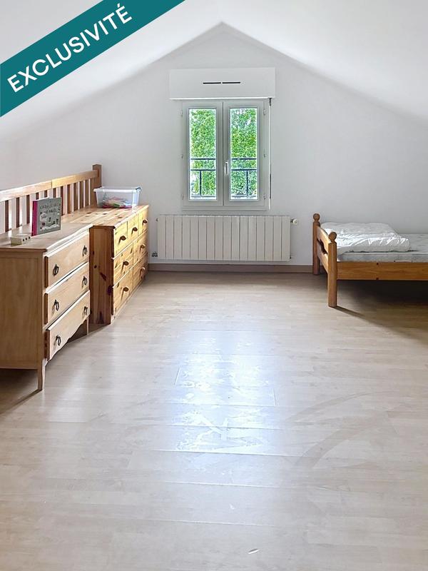 Maison - 125 m² - 5 pièces