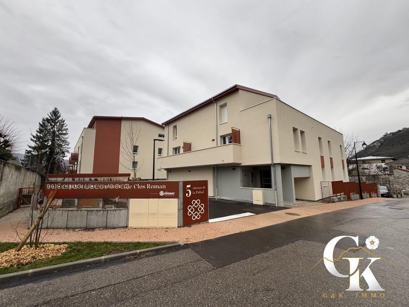 Appartement - 67 m² - 3 pièces