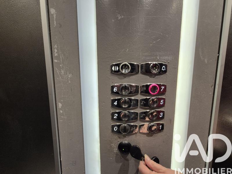 Appartement - 18 m² - 1 pièce