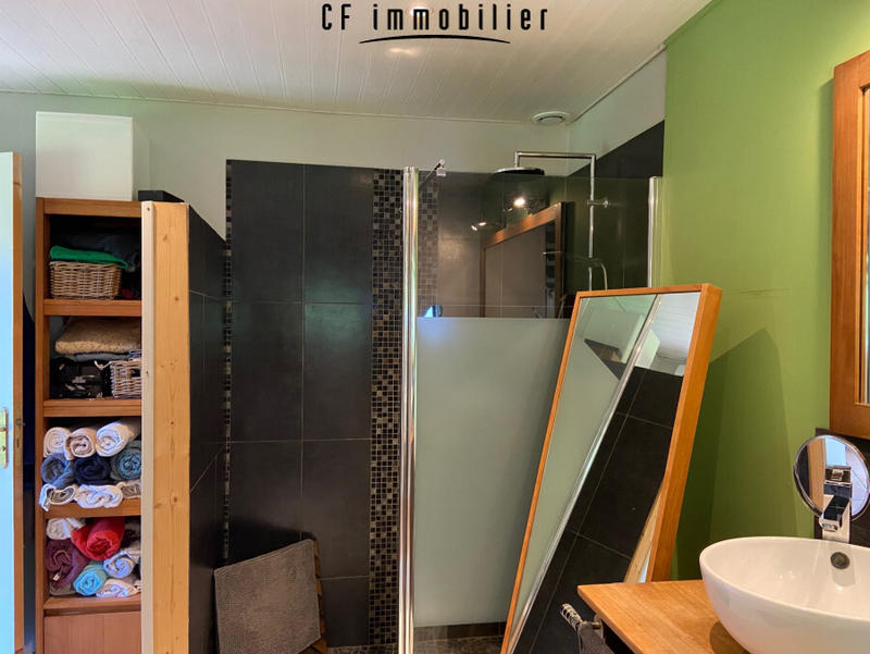 Maison - 127 m² - 6 pièces