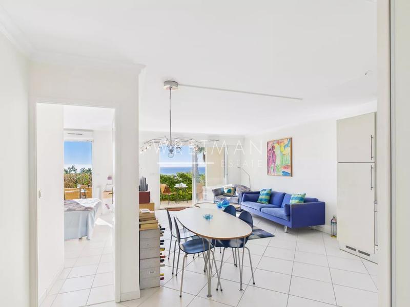 Appartement - 50 m² - 2 pièces