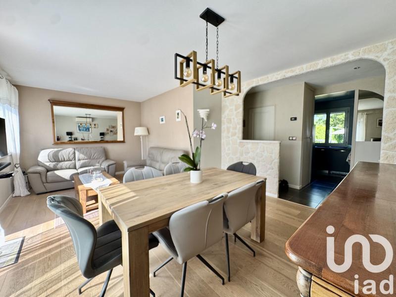 Maison - 80 m² - 4 pièces