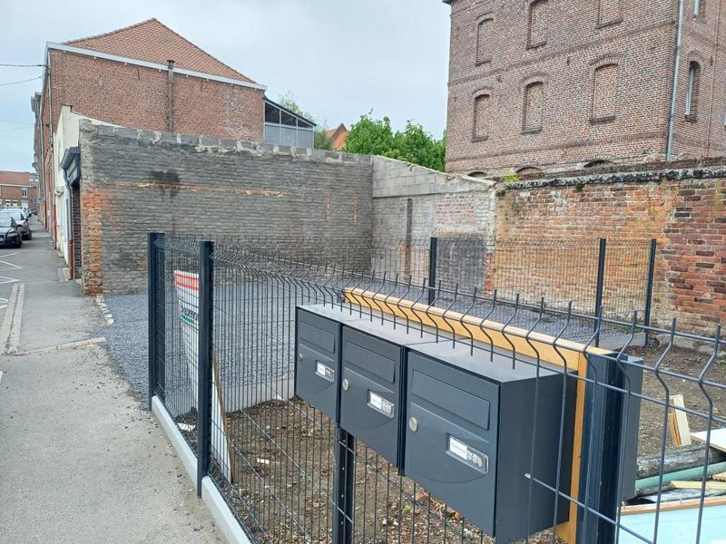 Appartement - 37 m² - 2 pièces