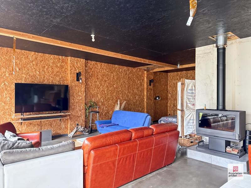 Maison - 138 m² - 4 pièces