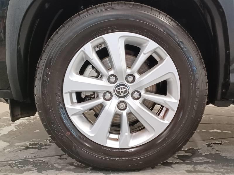 Toyota Yaris Cross Hybride 116h 2wd Dynamic Business + Programme Beyond Zero Academy