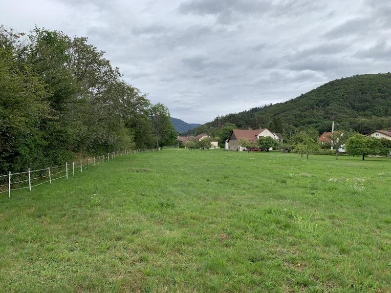 Terrain - 1 800 m²