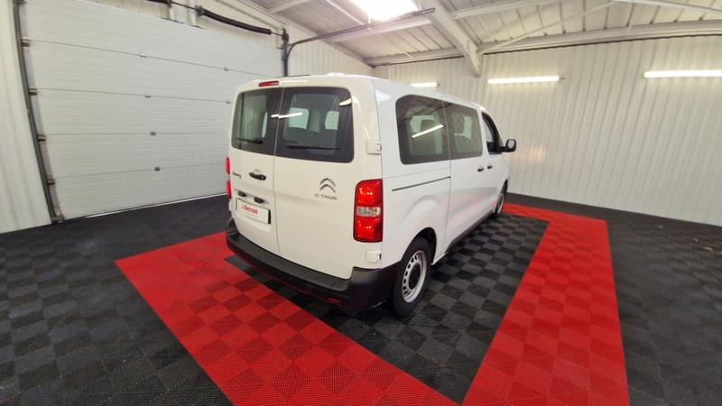 Citroën Jumpy Combi m BlueHDi 120 s&amp;S Bvm6 Confort