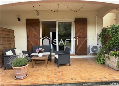 Appartement - 47 m² - 2 pièces