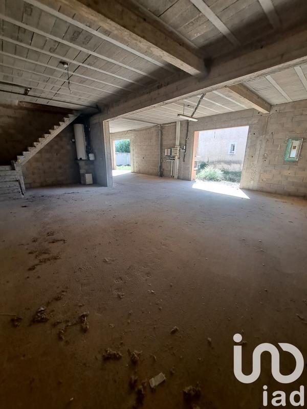 Maison - 112 m² - 5 pièces