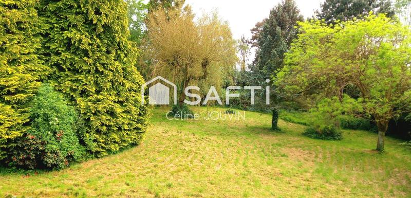 Maison - 154 m² - 7 pièces