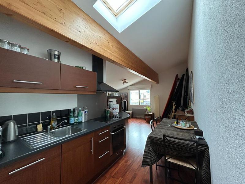 Appartement - 55 m² - 3 pièces