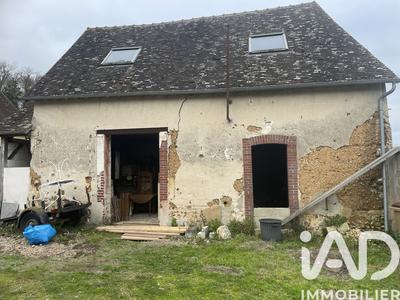 Maison de campagne - 75 m² - 5 pièces