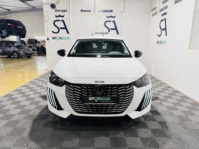 Peugeot 208 II Hybrid 100 e-Dcs6 Allure