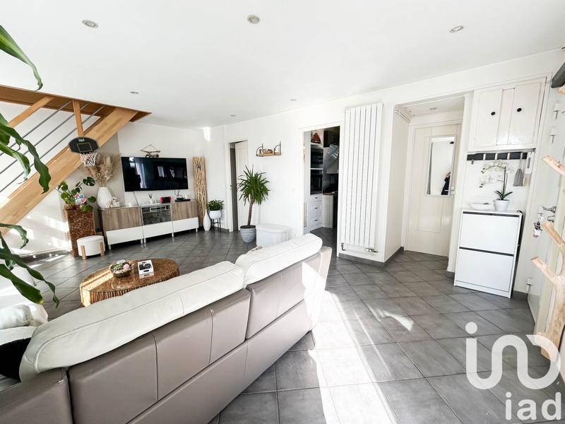 Duplex - 105 m² - 5 pièces