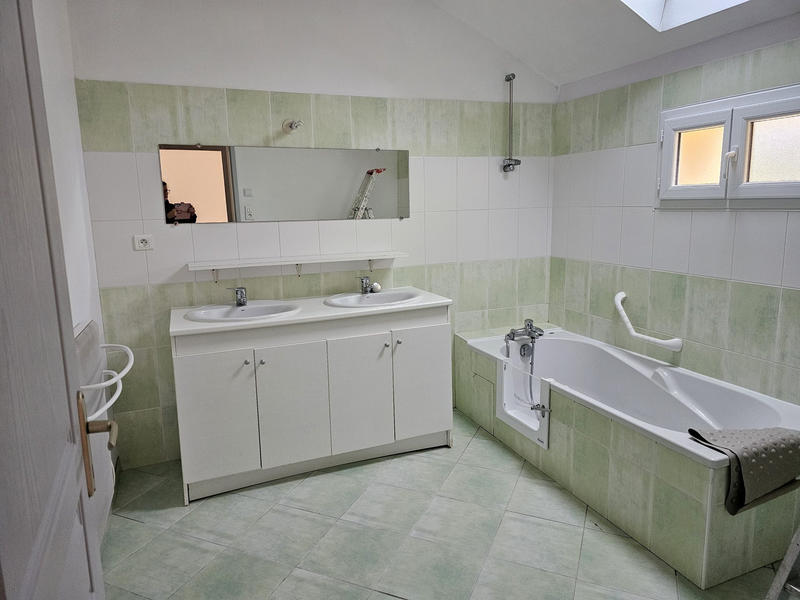 Maison ancienne - 79 m² - 4 pièces