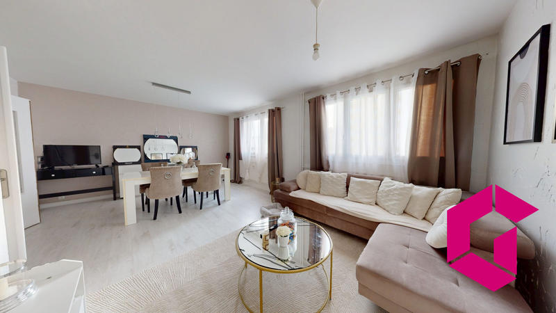 Appartement - 68 m² - 4 pièces