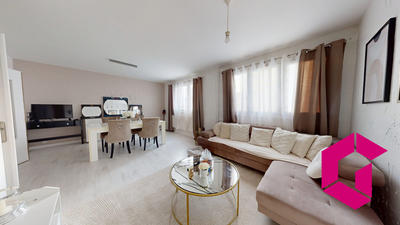 Appartement - 68 m² - 4 pièces