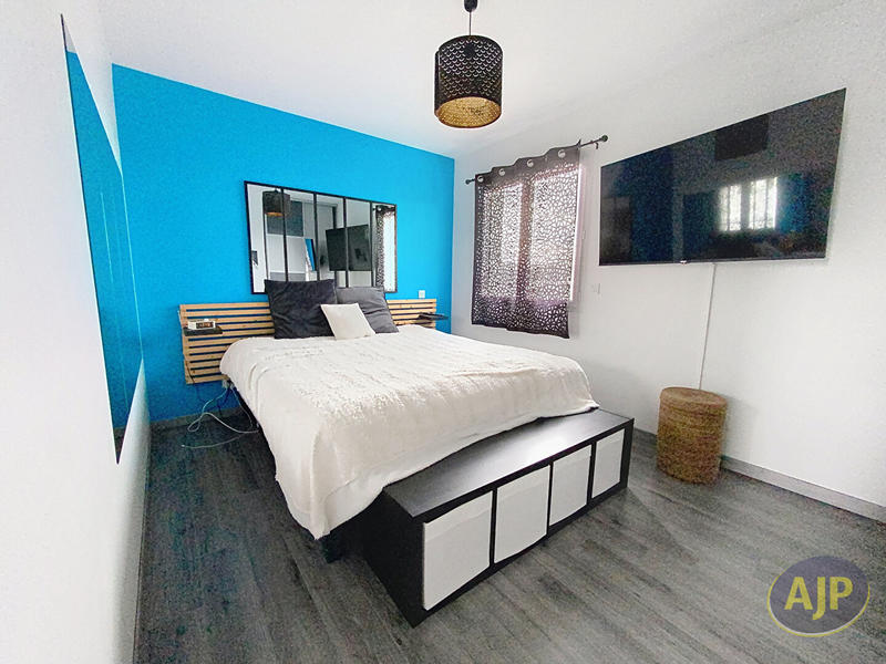 Maison - 105 m² - 6 pièces