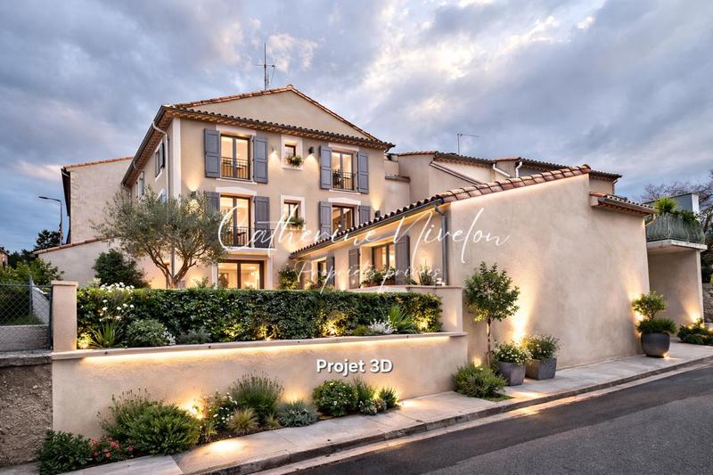 Maison - 129 m² - 5 pièces