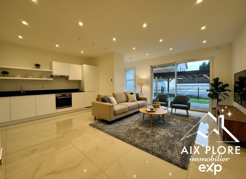 Appartement - 51 m² - 2 pièces