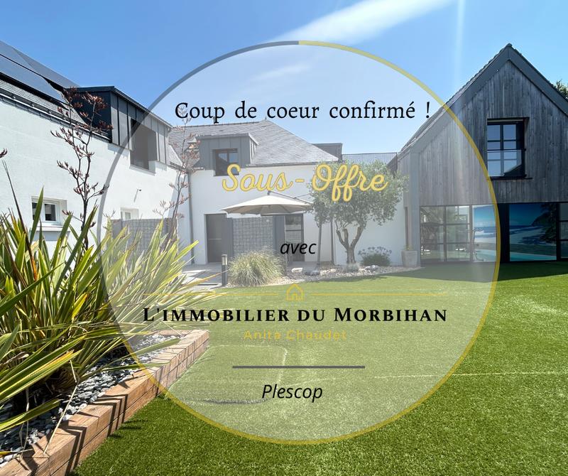 Maison - 205 m² - 8 pièces