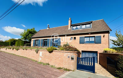 Maison - 103 m² - 5 pièces