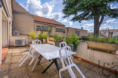 Appartement - 83 m² - 3 pièces