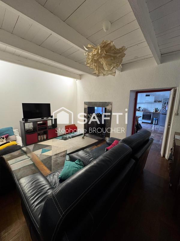 Maison - 190 m² - 8 pièces