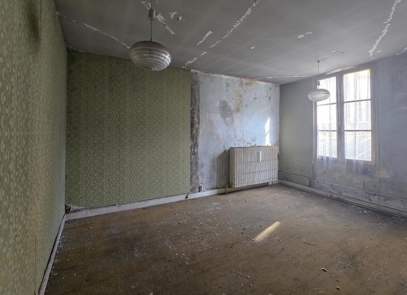 Immeuble - 1 000 m²