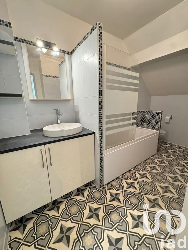 Duplex - 62 m² - 3 pièces