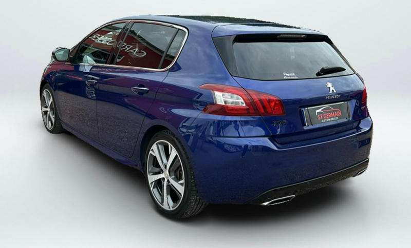 Peugeot 308 II 2.0 BlueHDI 180 Eat6 Gt