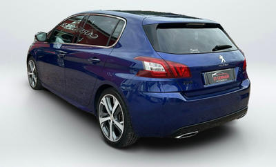 Peugeot 308 II 2.0 BlueHDI 180 Eat6 Gt