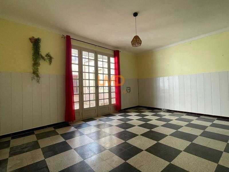 Maison de village - 71 m² - 5 pièces