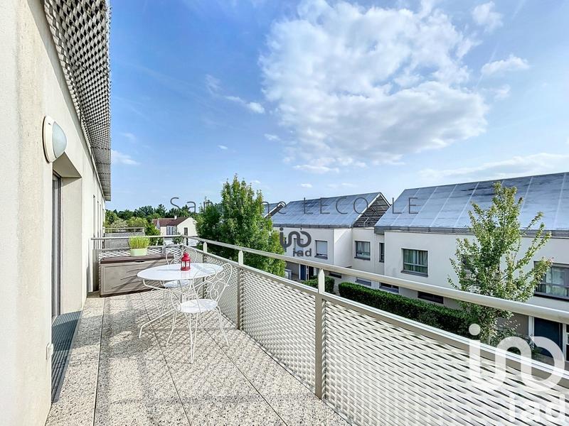 Appartement - 91 m² - 4 pièces