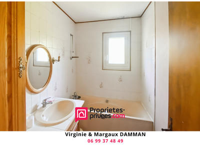 Maison - 92 m² - 5 pièces