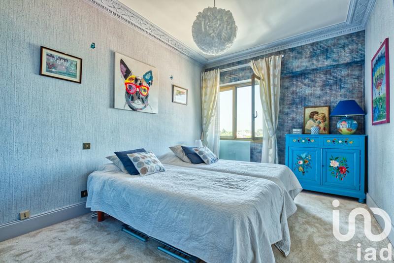 Duplex - 214 m² - 7 pièces