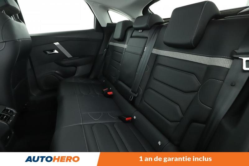 Citroën C4 1.2 PureTech Shine Eat8 131 ch