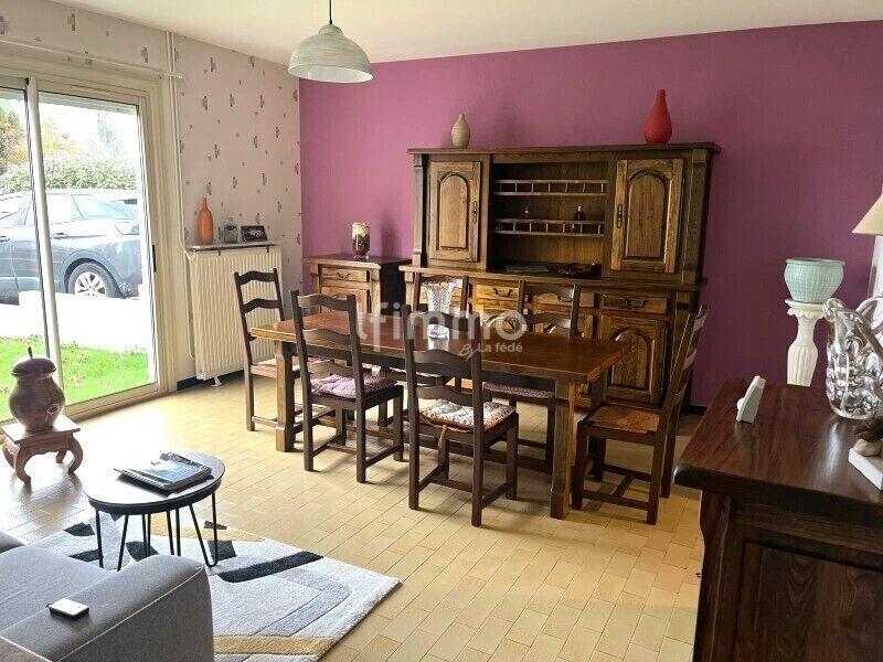 Maison - 127 m² - 8 pièces