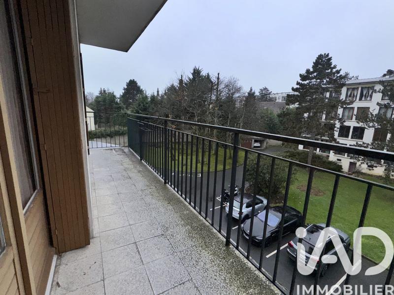 Appartement - 82 m² - 5 pièces