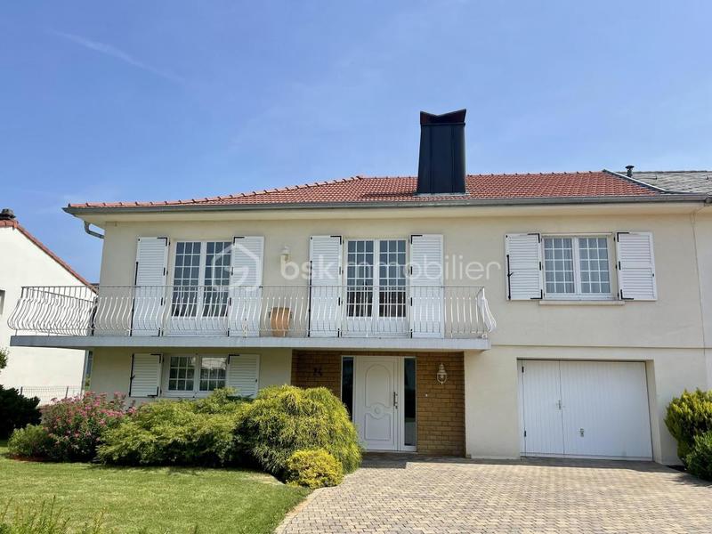 Maison de village - 214 m² - 7 pièces
