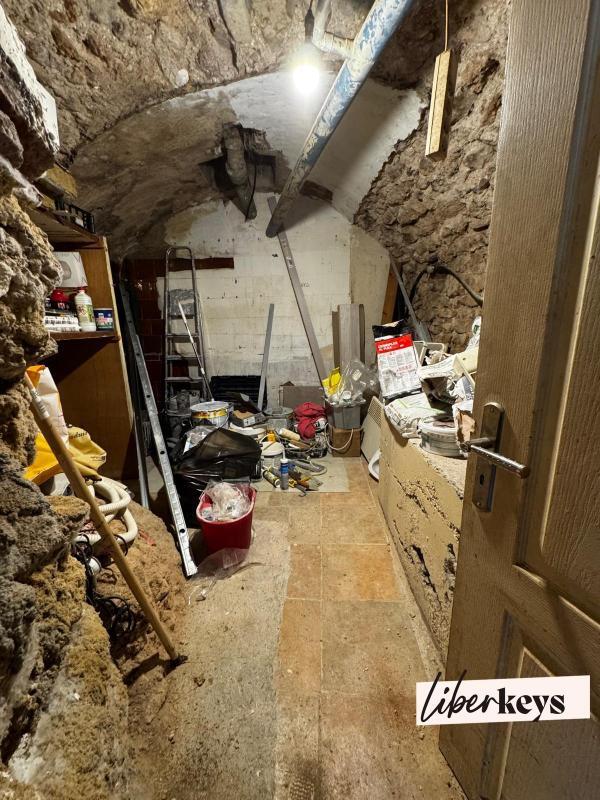 Maison de village - 75 m² - 5 pièces