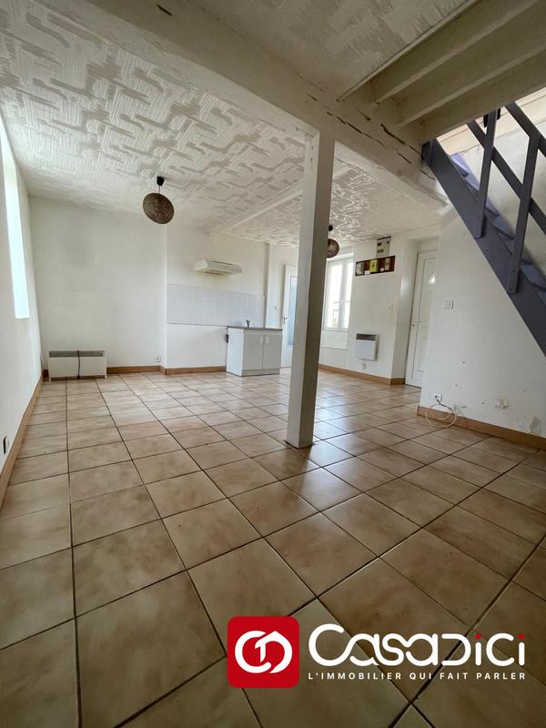 Maison - 36 m² - 2 pièces